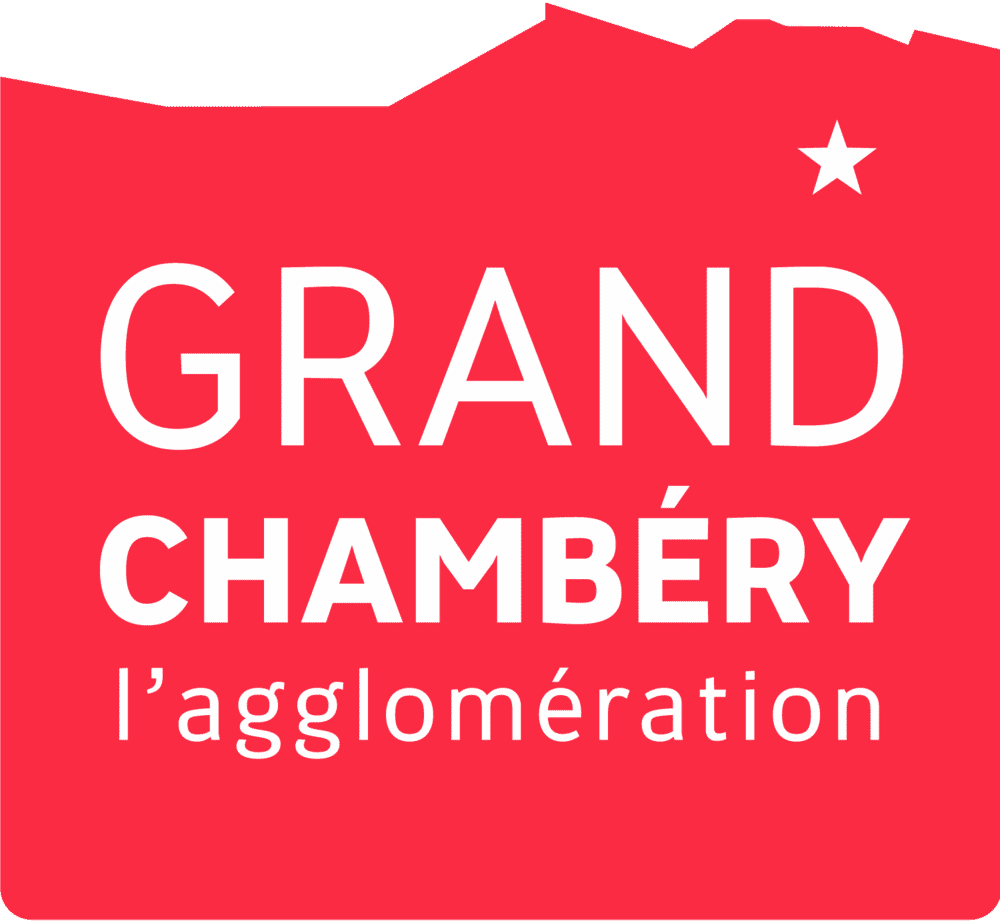 Logo taxi métropole chambérienne