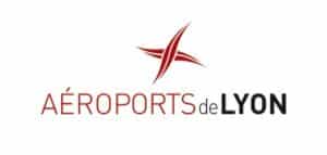 Logo taxi aéroport de Lyon