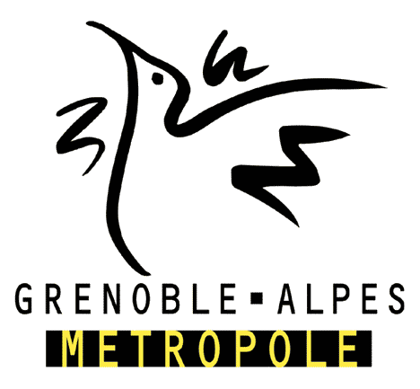 Logo taxi métropole de Grenoble