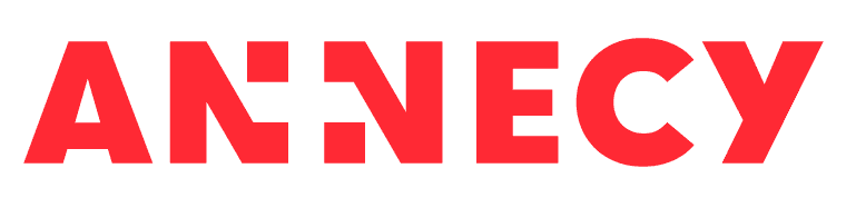 Logo taxi Annecy