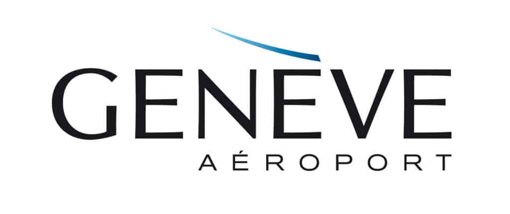 Logo taxi aéroport de Genève
