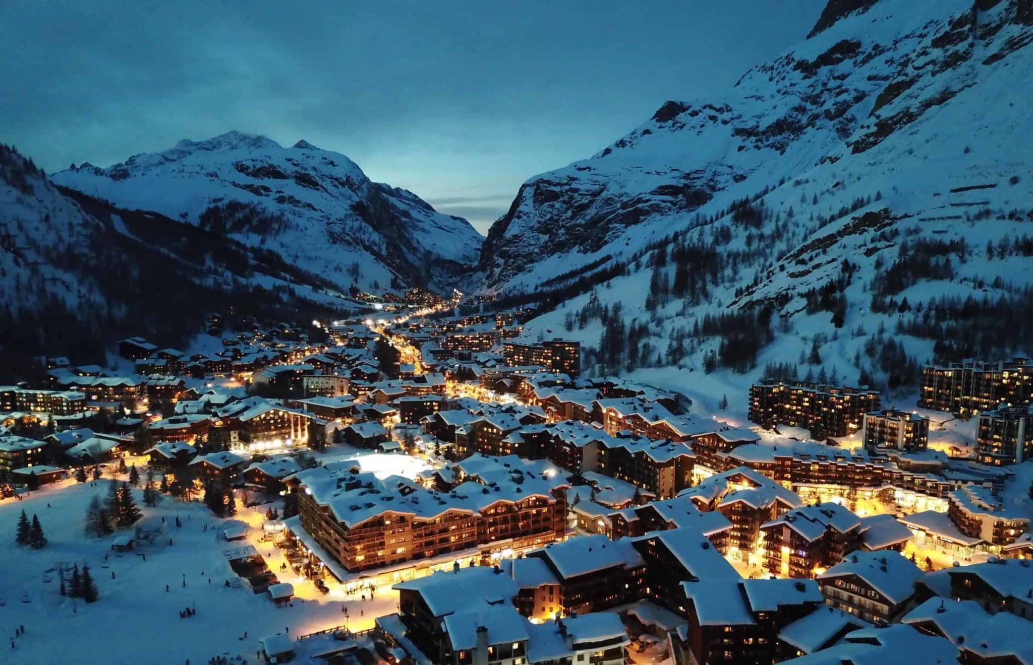 Val d'Isère Centre