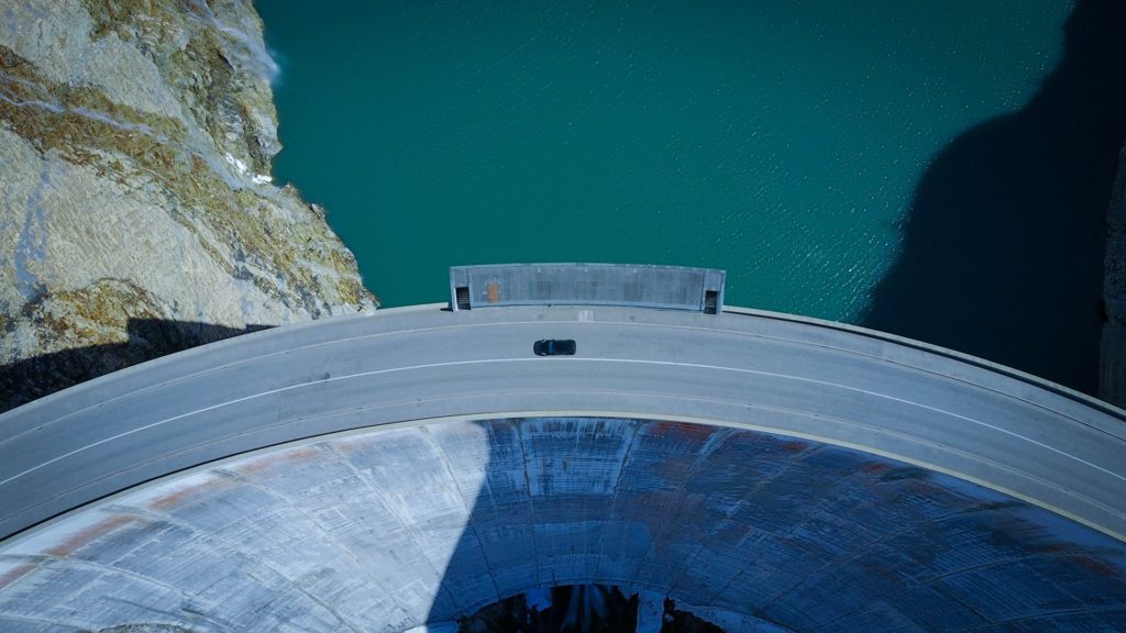 Barrage de Tignes