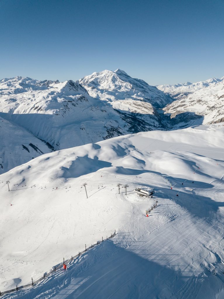 Taxi Bourg Saint Maurice Val d'Isère - Station de Ski