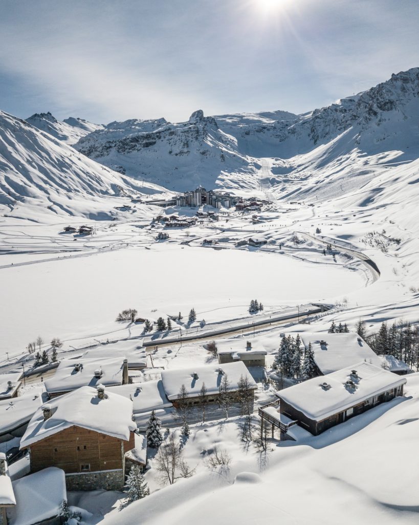 Taxi Bourg Saint Maurice Tignes