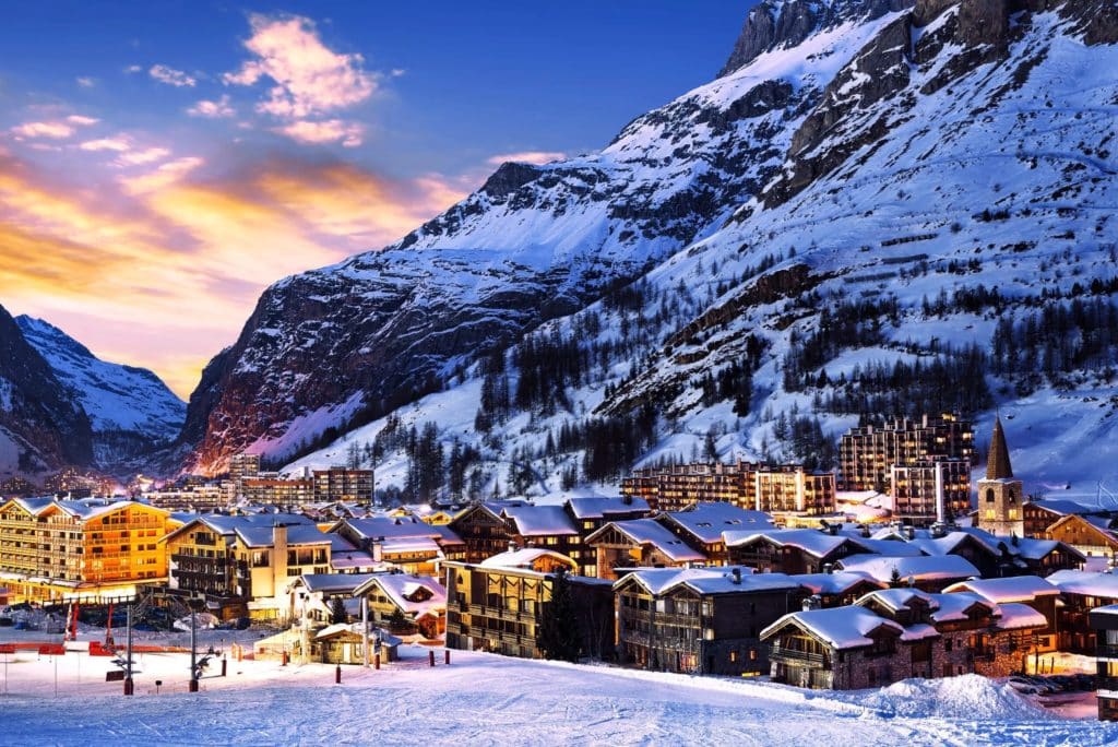 Val d'Isère Centre