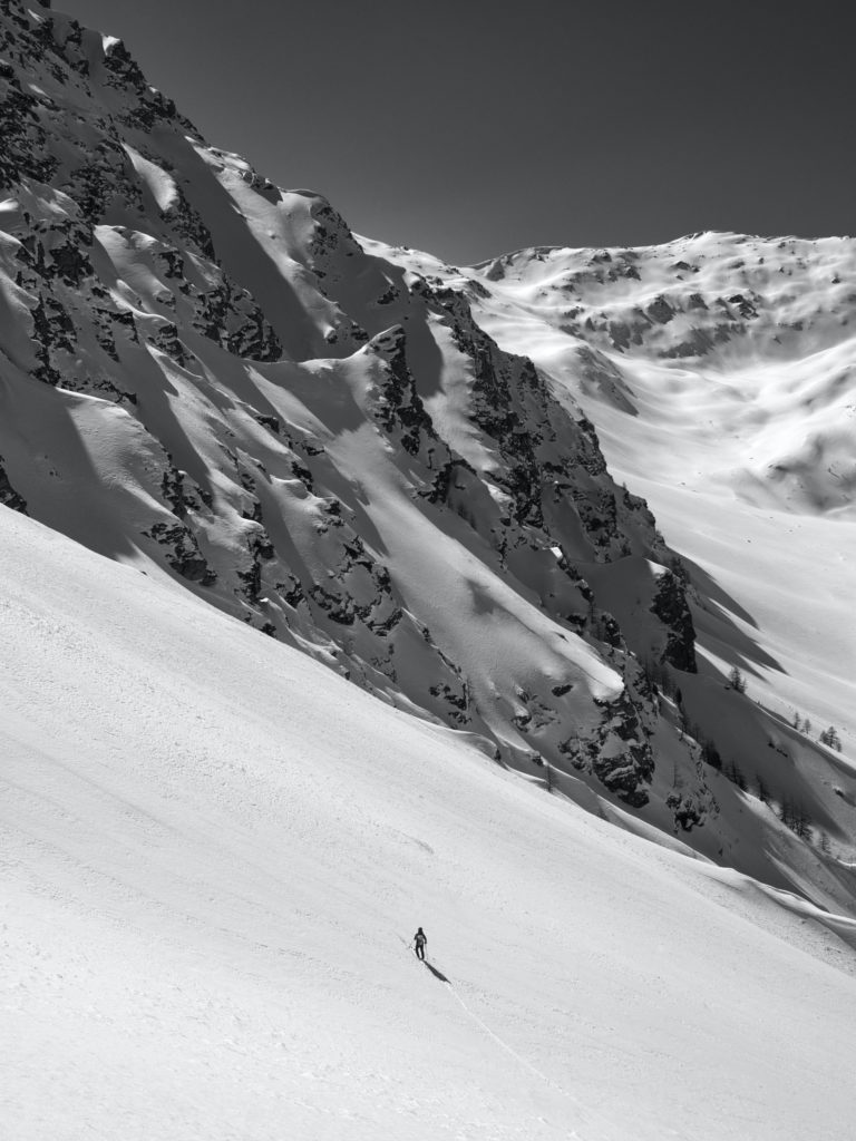 Station la rosiere