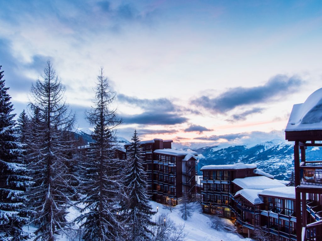 Taxi Bourg Saint Maurice Les Arcs 1600