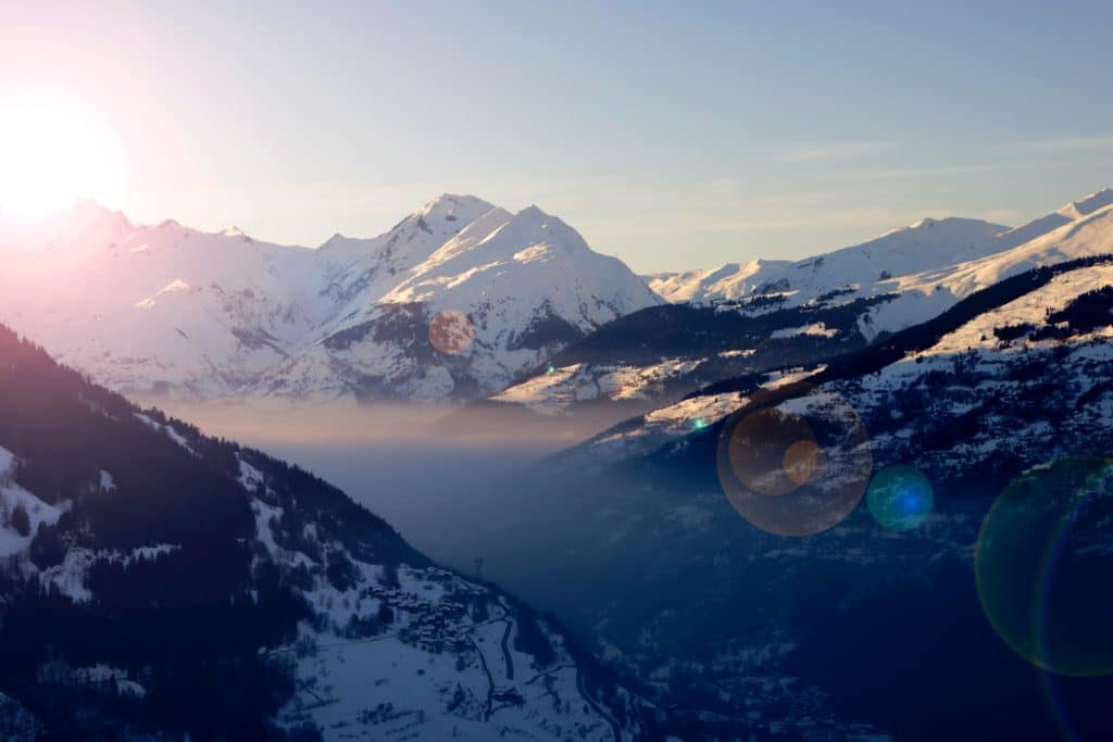 Taxi Sainte Foy Tarentaise