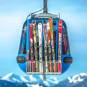 Skiez en toute sérénité à Val d'Isère, Tignes, Les Arcs, La Rosière ou Sainte-Foy Tarentaise