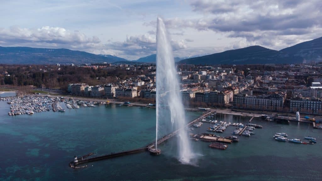 Taxi Genève La Rosière